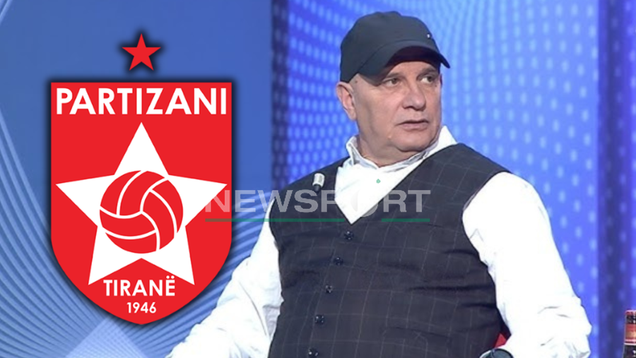 &ldquo;Partizani do ta kap&euml; Europ&euml;n&rdquo;, Zhupa beson