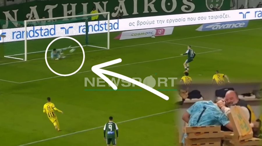 VIDEO/ I priti penalltinë sulmuesit polak, portieri i Kombëtares