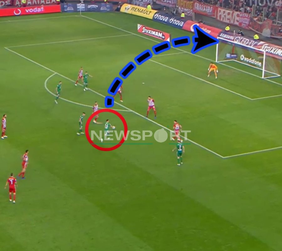 Ergys Ka&ccedil;e "rikthehet" te Panathinaikos, postimi i