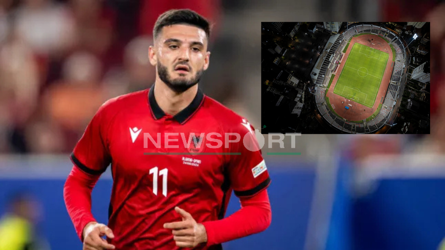 FOTOLAJM/ Pa minuta te Burnley, Armando Broja ZBARKON n&euml; Elbasan n&euml;