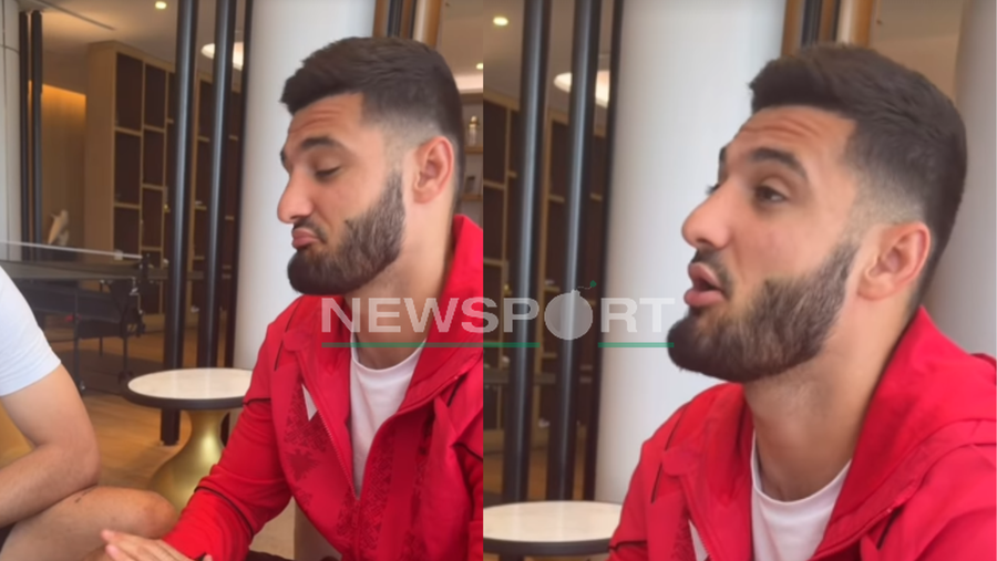 VIDEO/ “U prish komplet”, Elseid Hysaj nxjerr zbuluar Armando