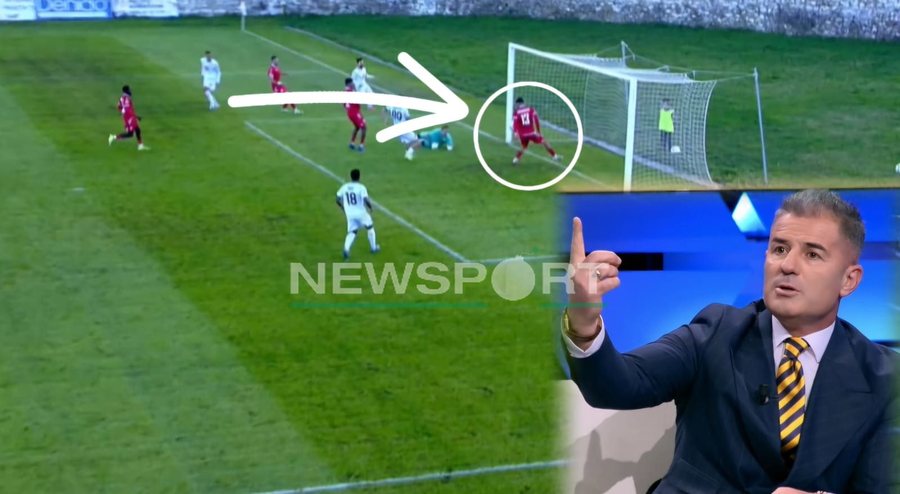 Prekja me dorë në Bylis - Dinamo që u injorua, Lorenc Jemini