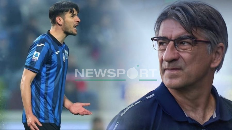 E KRYER/ Pak ditë para ndeshjeve vendimtare, kapitenit Berat Gjimshit i