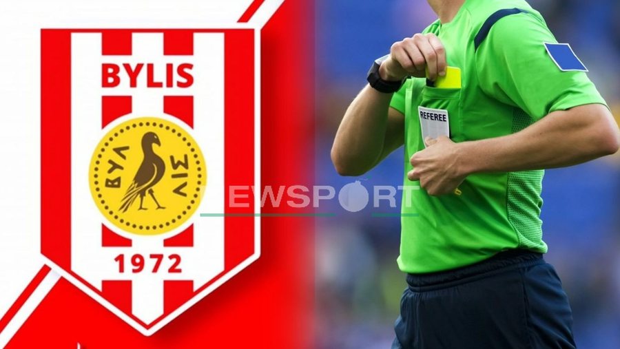 Nj&euml; tjet&euml;r klub i Superiores REAGON kund&euml;r arbitrimit, Bylis