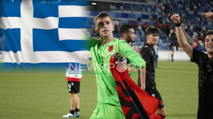 E BUJSHME/ Luan n&euml; Superlig&euml;, mediat greke i b&euml;jn&euml;