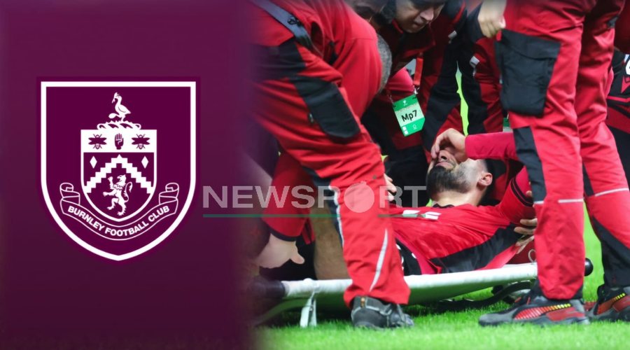 U largua nga fusha me barelë dhe dhimbje të forta, skuadra e Burnley