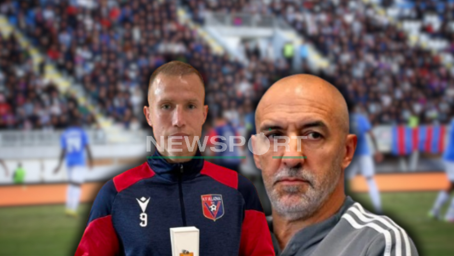Çfarë u tha?! Si ylli i Vllaznisë ia bëri “8 me