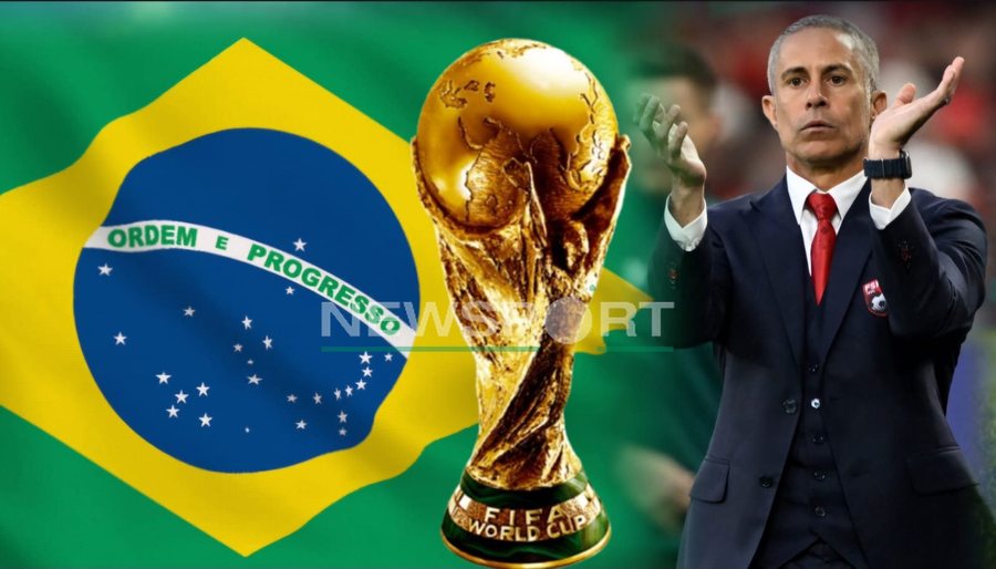 Po bën mrekullinë me kuqezinjtë, mediat braziliane