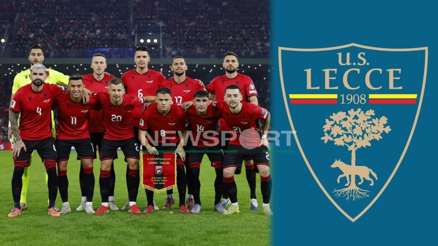 E BUJSHME/ Lecce s&rsquo;i ndahet shqiptar&euml;ve, pak dit&euml; pasi