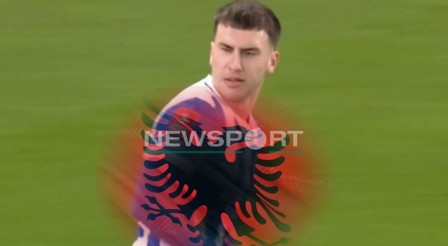 VIDEO/ E k&euml;rkon Sylvinho te Komb&euml;tarja, sulmuesi &ldquo;trondit&rdquo;