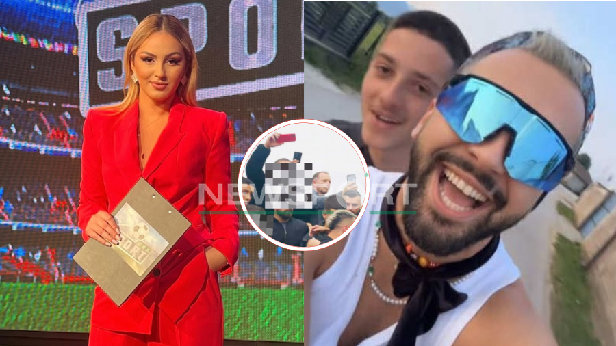 Foto dhe video gjatë varrimit të vëllait të Gjestit, reagon