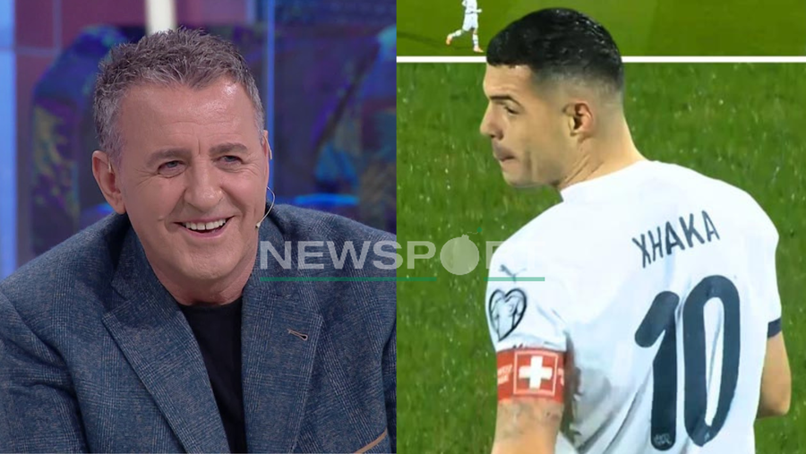 Sjellja arrogante, Agron Llakaj i kërkon falje publike Granit Xhakës