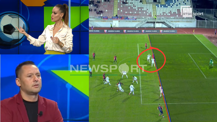 "Rregull skandaloz”, goli i Vllaznisë ‘përplas’