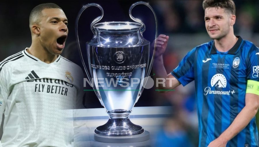 Atalanta i &ldquo;falet&rdquo; Gjimshitit, Reali k&euml;rkon