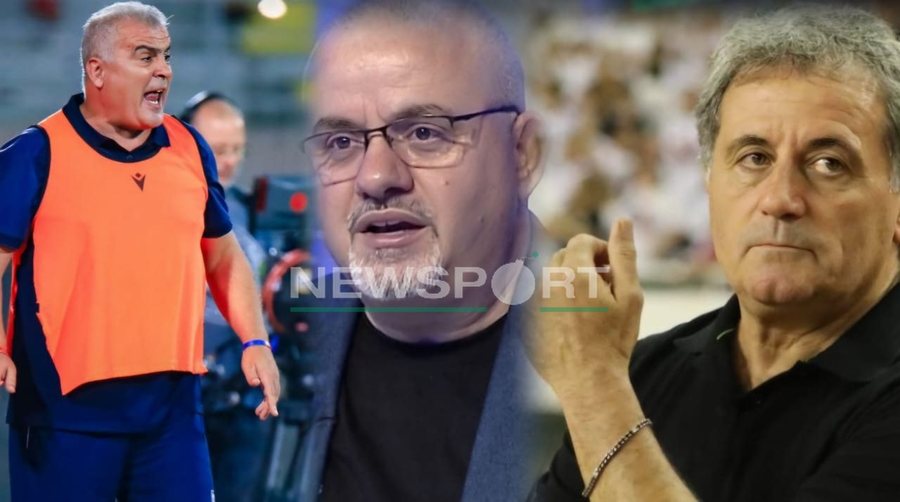 “Kur ka dalë kampion Ilir Daja, Edi Martini kapte topat pas