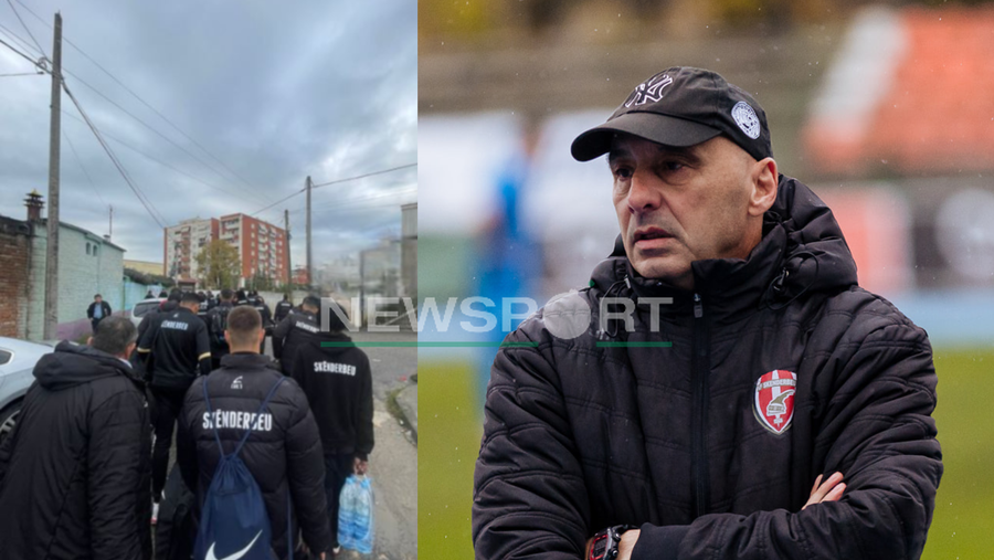 EKSKLUZIVE/ Dhuna në Iliria – Skënderbeu, Ernest Gjoka REAGON