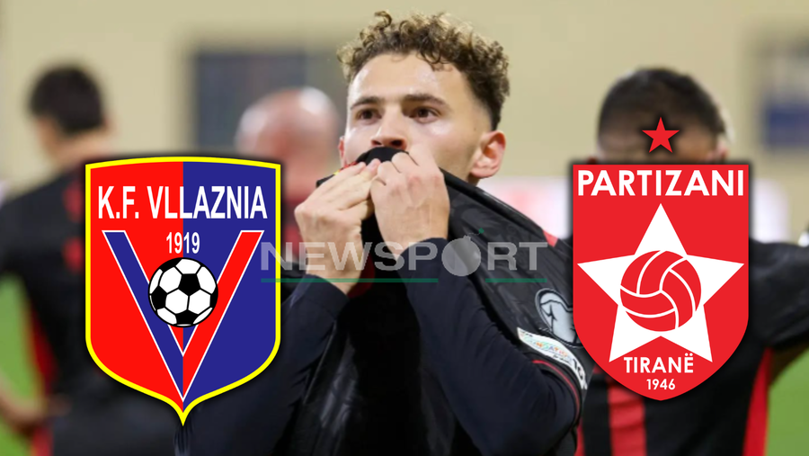 GJEST fantastik! Superiorja feston me Kombëtaren, Vllaznia dhe Partizani u