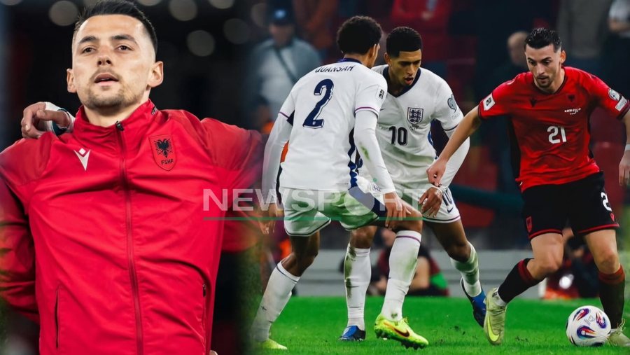 U dha “leksion” yjeve të Anglisë në mes të