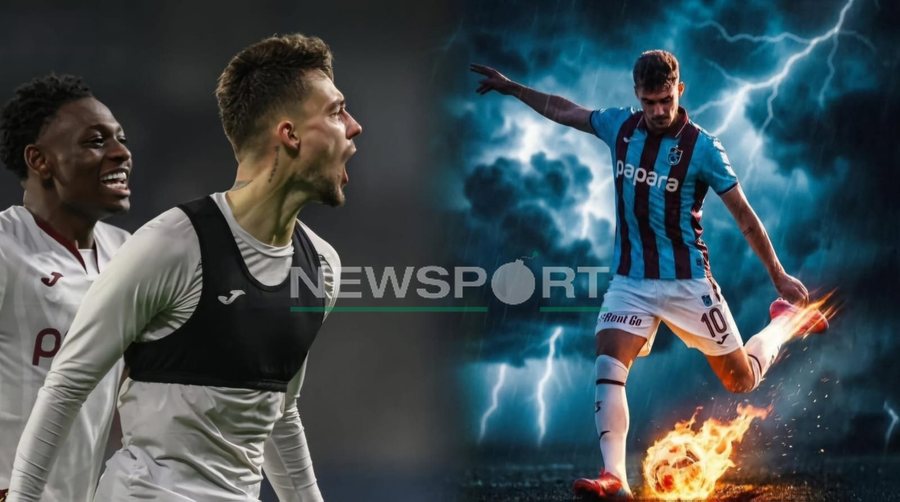 Ernest Muçi “snajper” në Turqi, anësori me