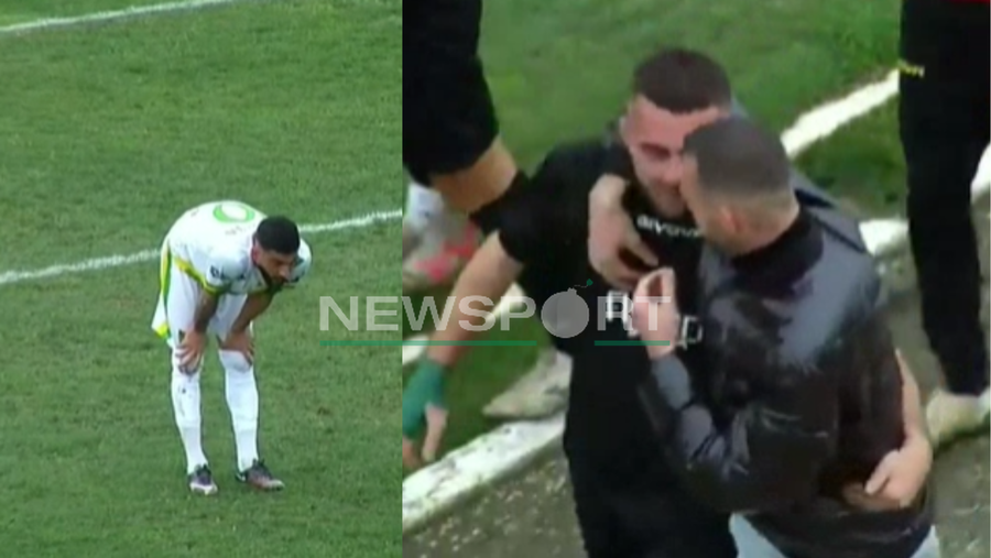 VIDEO/ &ldquo;Luft&euml;n&rdquo; e kapiten&euml;ve e fiton Donald M&euml;llugja!