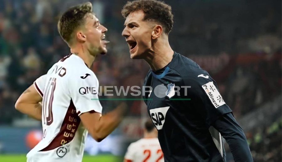 Fisnik Asllani &ldquo;tradhton&rdquo; Bayernin dhe Barcelon&euml;n p&euml;r