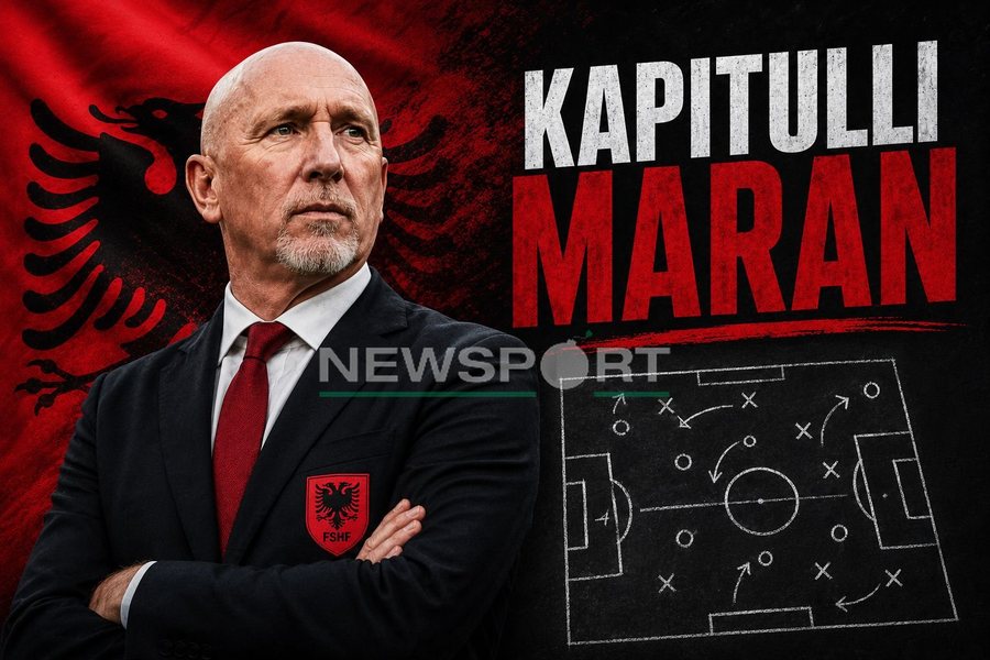 Shqip&euml;ria me Rolando Maran, si mund t&euml; paraqitet Komb&euml;tarja me