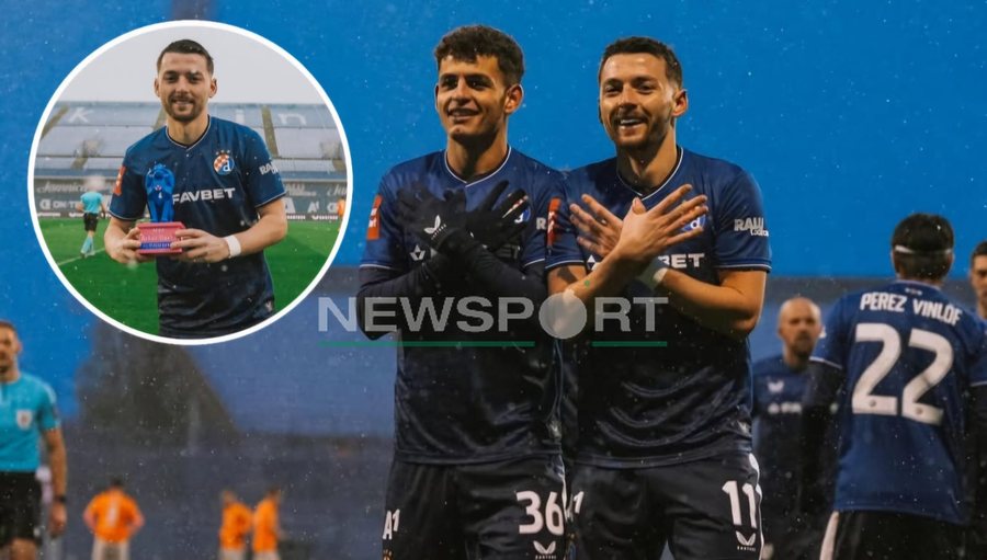 “Magjistari” Arbër Hoxha nuk ka të ndalur, fiton