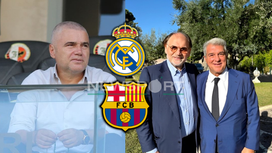 Derbi spanjoll me presidentët shqiptarë, Koço Kokëdhima i
