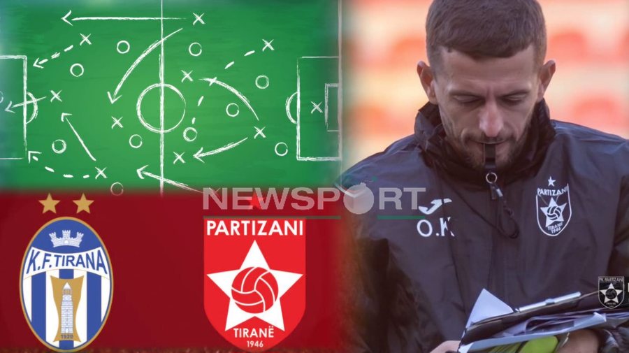 Si fitoi sot Partizani ndaj Tiranës? Trajneri Kërnaja zbulon