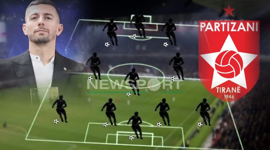 Partizani i &ldquo;pakonkurruesh&euml;m&rdquo; n&euml; jav&euml;n e 27-t&euml;,