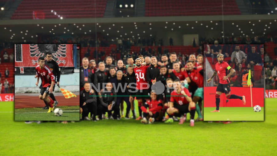 94 ndeshje me Kombëtaren, Elseid Hysaj në “delir” pas