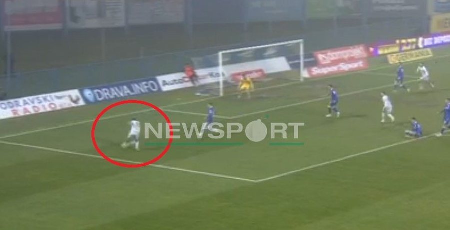 VIDEO/ 5 gola dhe spektak&euml;l, Arb&euml;r Hoxha &ldquo;&ccedil;on