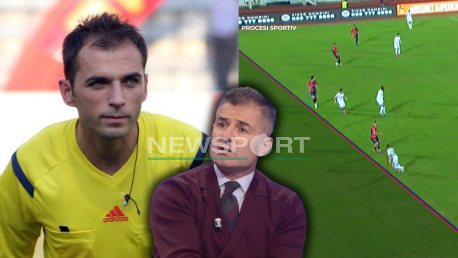 Goli i Berishës përballë Vllaznisë, Lorenc Jemini nxjerr