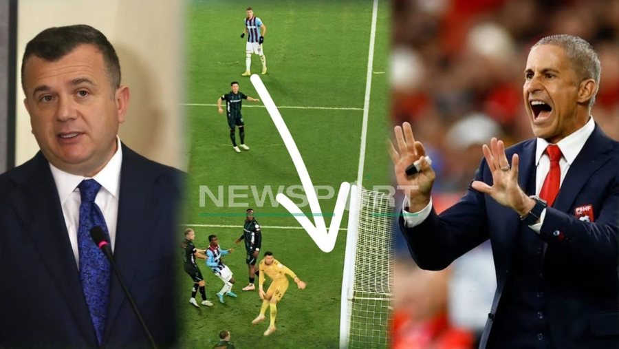 Muçi po “TRONDIT” Turqinë me gola spektakolar, Taulant