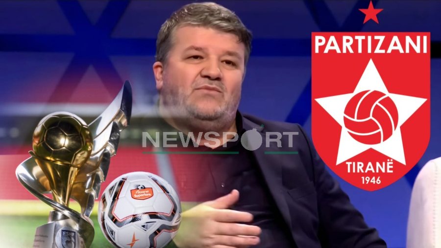 Partizani i jep &ldquo;leksion&rdquo; rival&euml;ve n&euml; Superiore, Ylli Aga: