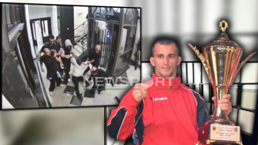 Nuk kursyen nj&euml;ri-tjetrin me grushte te Burgu i Re&ccedil;it, ish-boksieri