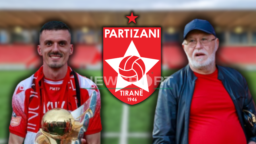 Ish kapiteni i kuq, Bitri thirrje drejtuesve t&euml; Partizanit: Keni