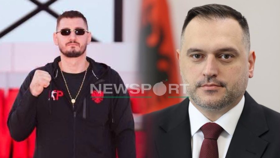 Dueli historik Joshua-Prenga, Ministri i Mbrojtjes besimplot&euml; p&euml;r