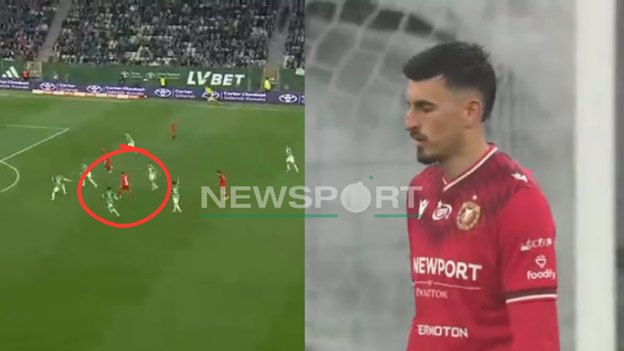 VIDEO/ Juljan Shehu spektakolar! Mesfushori i Kombëtares në “top