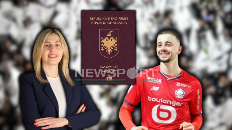 Zhegrova me pasaportë shqiptare, reagon deputetja e PD-së Ina Zhupa:
