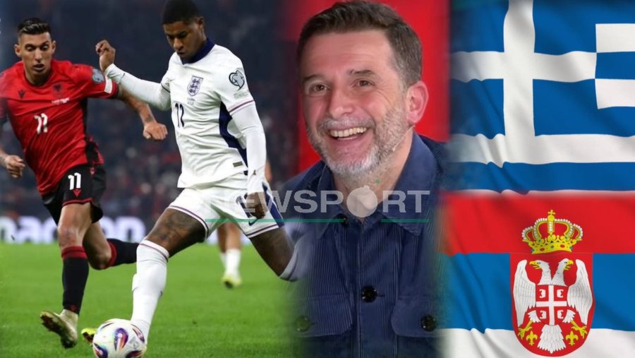 Erion Braçe “fshin” humbjen ndaj Anglisë, deputeti i