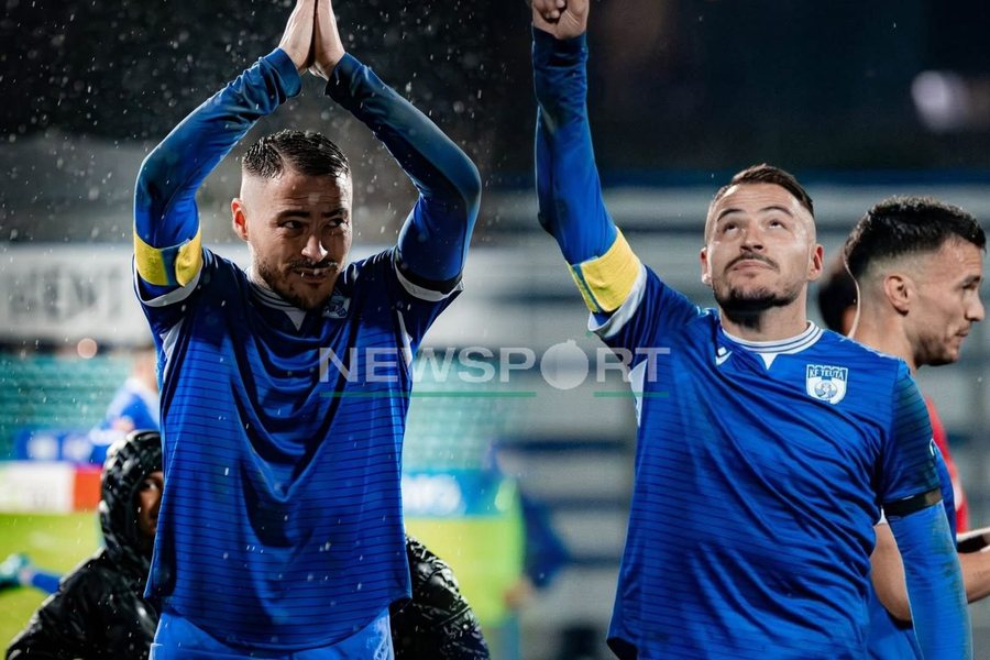 E festoi golin me lot dhe duart nga qielli, Blerim Kotobelli dedikim babait