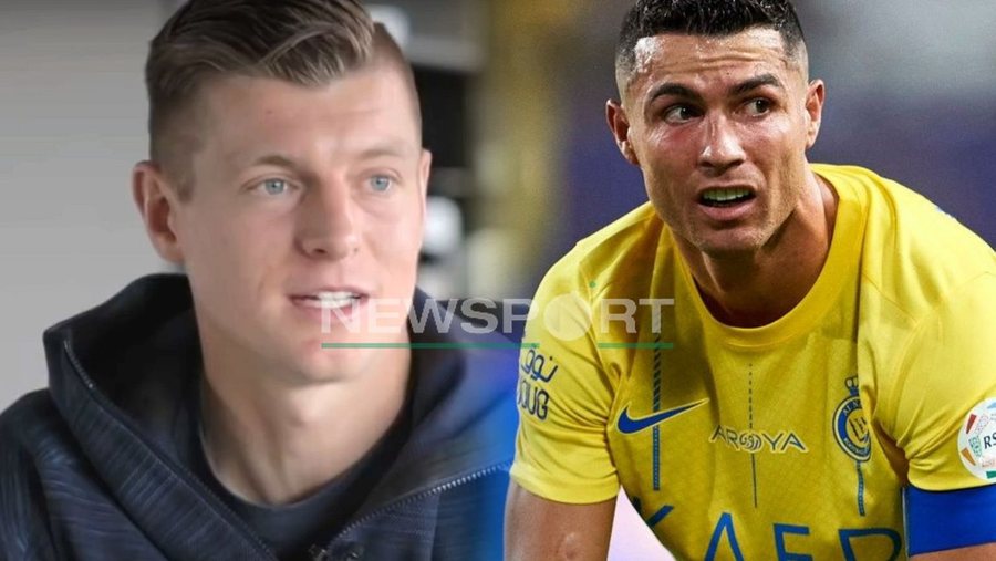 &ldquo;Ronaldo e b&euml;ri t&euml; njohur dhe ata s&rsquo;e