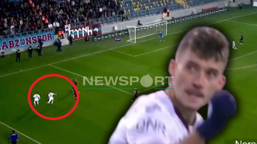 VIDEO/ 7 gola dhe &ldquo;dram&euml;&rdquo;! Ernest Mu&ccedil;i u jep LEKSIONE