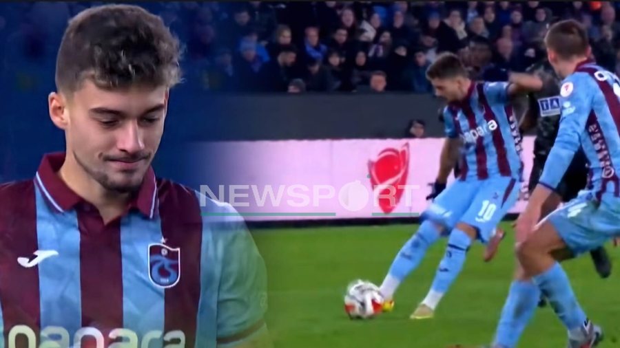 VIDEO/ Kampion me Sk&euml;nderbeun n&euml; 2018-&euml;n, mbrojt&euml;si shqiptar