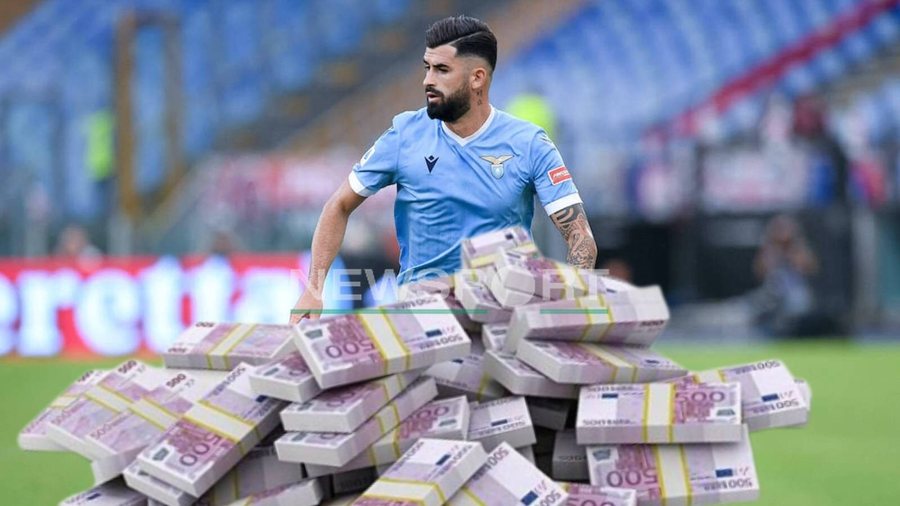 Pagë marramendëse, zbulohet sa fiton Elseid Hysaj te Lazio