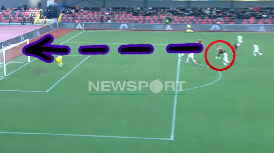 VIDEO/ &ldquo;Vrastar&rdquo; me t&euml; djatht&euml;n dhe