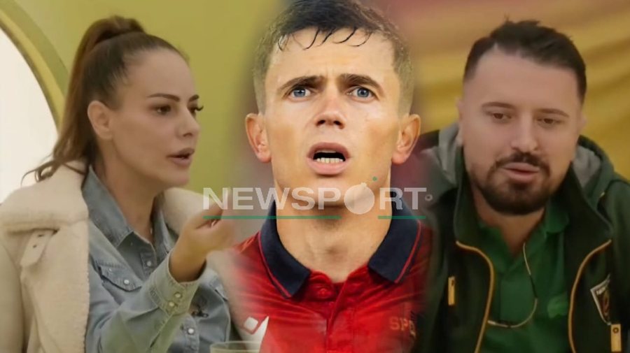 “Jam menaxheri i tij!” Asani 'mollë sherri' në