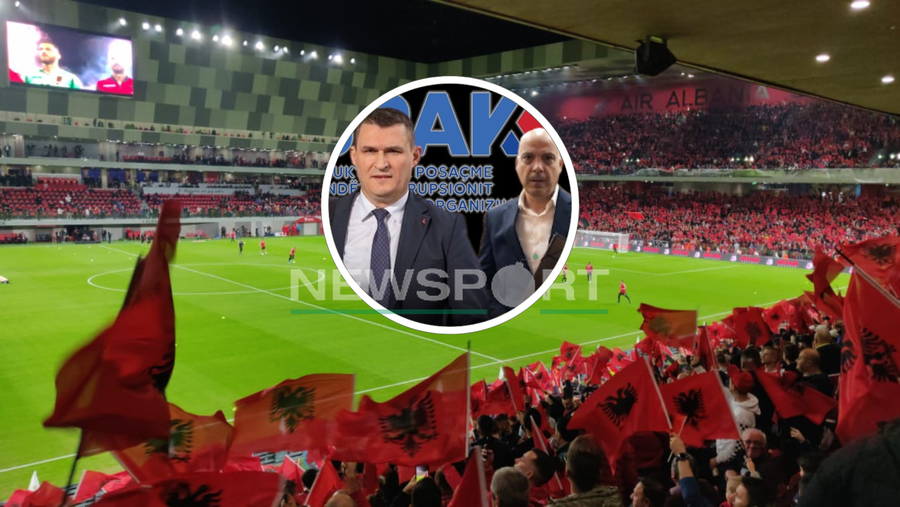 FOTO/ SPAK "zbarkoi" në "Air Albania",