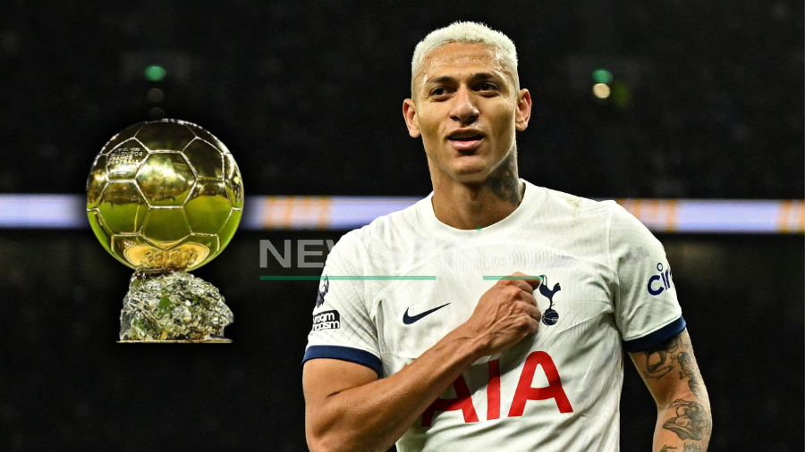 E zyrtarizon vetë në rrjetet sociale, sulmuesi i Tottenham